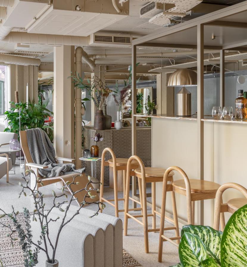 Locke At Broken Wharf Londres