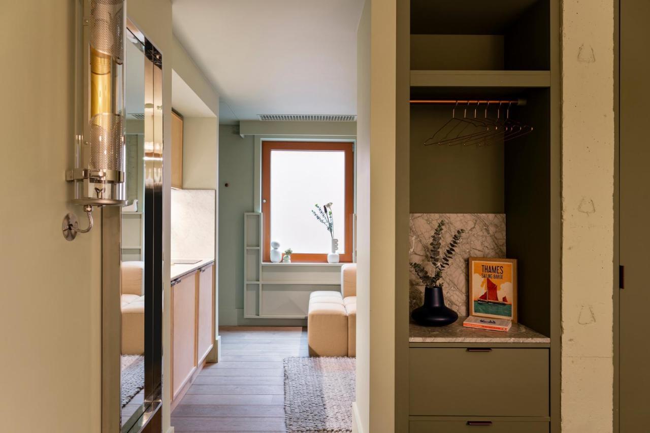 Hotel Locke At Broken Wharf Londres